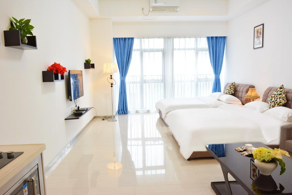 Mahattan International Apartment Guangzhou Room photo