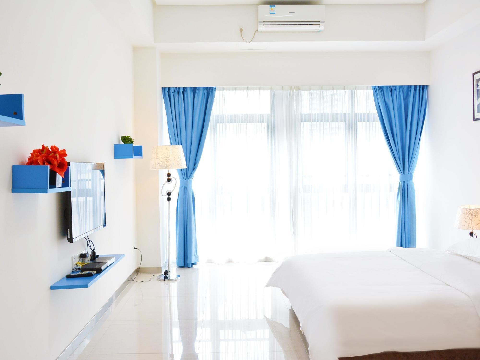 Mahattan International Apartment Guangzhou Exterior photo
